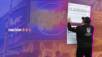 Bares y restaurantes han sido clausurados por hechos violentos en sus instalaciones.