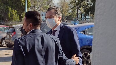 Emilio Lozoya consiguió una ampliación para ver su caso ante la FGR
