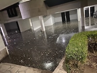 Mujer de 40 años muere ahogada tras intensas lluvias en Huixquilucan