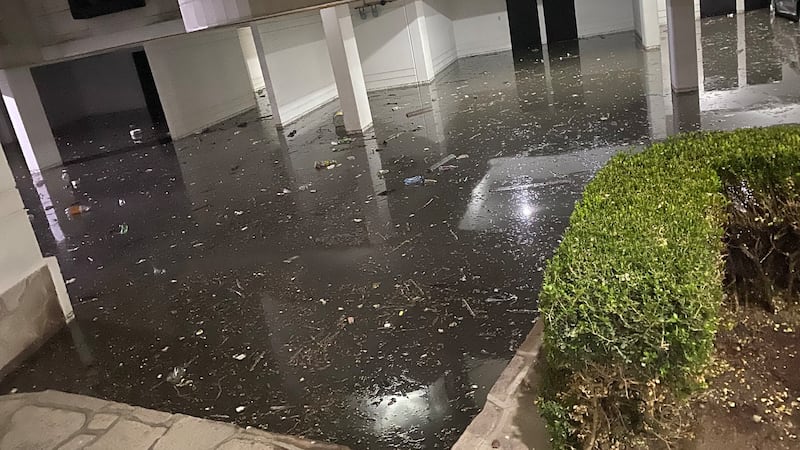 Mujer de 40 años muere ahogada tras intensas lluvias en Huixquilucan