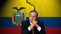 Gustavo Petro denuncia bombardeos desde Ecuador a Colombia; pide intervención de Trump