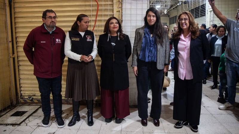 Clara Brugada decreta cese definitivo de venta de animales en el Mercado de Sonora