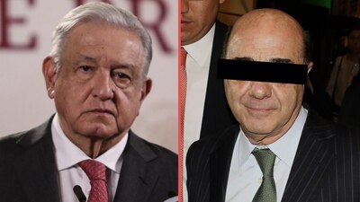 El Presidente anunció que mostrará la grabación de la audiencia