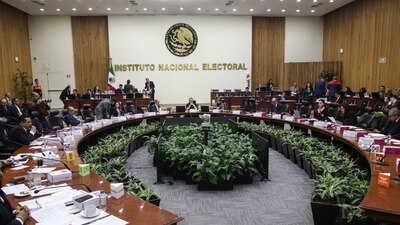 El Consejo General indicó que los debates son obligatorios