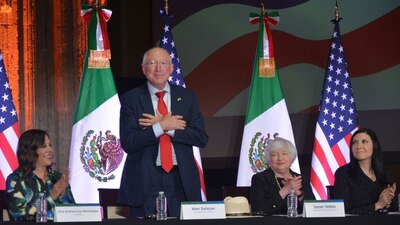Afirmó que habrá consecuencias contra los productores de fentanilo