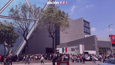 Este 19 de septiembre se llevó a cabo un simulacro a nivel nacional