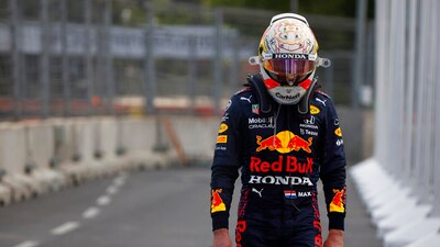 Sergio Pérez se coronó con el Gran Premio de Azerbaiyán