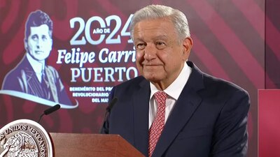 El presidente se habría comprometido a no subir la tarifa del Metro