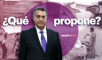 ¿Cuáles son las principales propuestas de Jaime Rodríguez 'El Bronco'?