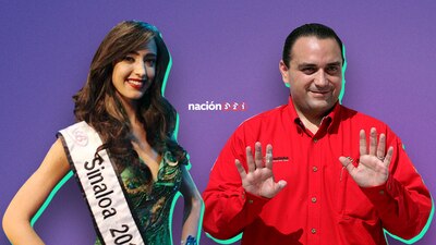 Norma Patricia de la Vega y Roberto Borge se unieron el jueves en un penal de Morelos
