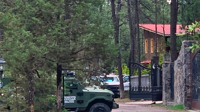 Detienen a más de 30 presuntos criminales, incluidos obetivos prioritarios, en Durango