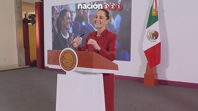 La Presidenta recordó este miércoles 13 de noviembre el cumpleaños 71 del exmandatario, quien ahora vive en Palenque