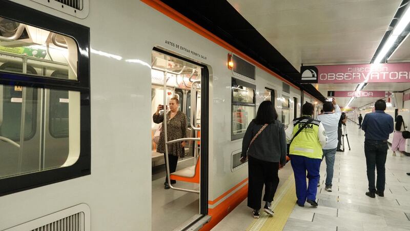Metro cerrará a las 22:00 horas el tramo Pantitlán-Balderas de la Línea 1
