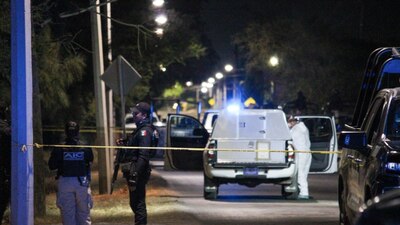 Los elementos registraron una agresión que terminó con la vida de un oficial