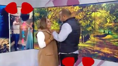 Luego de que la producción ayudará a la pareja de una conductora a darle una sorpresa, el canal dijo que habrá sanciones