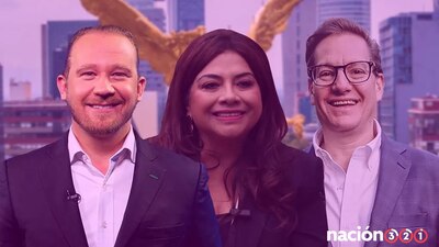 Este domingo se vivirá el primer debate de candidatos por la jefatura de Gobierno