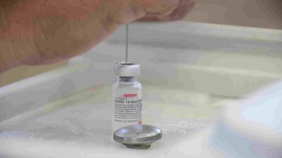 La vacuna para niños fue desarrollada por Pfizer