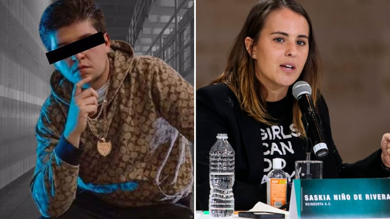 Saskia Niño de Rivera dice que sentencia de ‘Fofo’ Márquez es venganza y no justicia