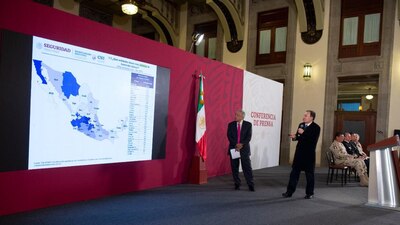 Los gobernadores de Querétaro y Nayarit no asistieron a ninguno de estos encuentros donde se aborda la inseguridad