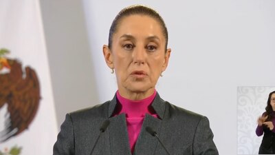 La mandataria mexicana confirmó que seguirá apoyando a la cultura en el país