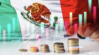 Economía de México crece 0.7% en segundo trimestre: Inegi