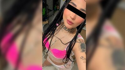 La titktoker sube videos con imitaciones de voces y tiene 1.4 millones de seguidores