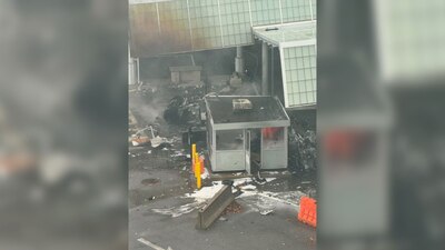 Tras el hecho fallecieron dos personas, se desconoce la identidad