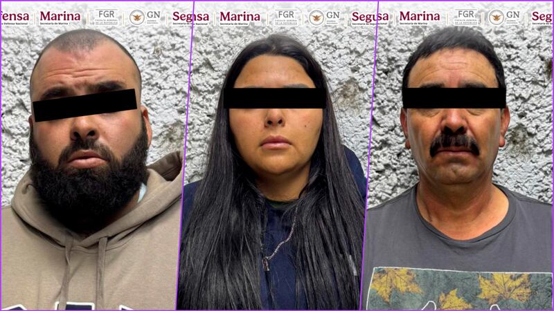 Cae en Durango uno de los criminales más buscados en Chihuahua y Texas