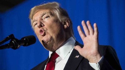 La opinión pública en Estados Unidos se divide frente al nuevo presidente norteamericano