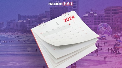 De acuerdo con la Ley Federal del Trabajo, este 2024 tendrá 9 días de descanso obligatorio