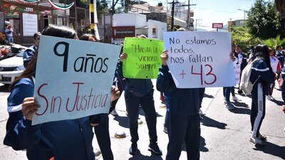 Se cumplen 9 años del hecho