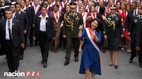Keiko Fujimori, presidenta de Perú, no vivirá en el Palacio de Gobierno; permanecerá en su casa