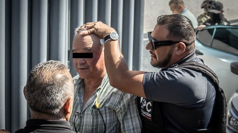 Morena reprocha a la oposición: detención del exgobernador Ruffo “no obedece a una consigna partidista”