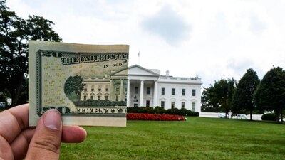 Este miércoles se discute un acuerdo previo, acerca del límite de deuda, entre Joe Biden y el legislador Kevin McCarthy