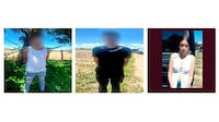 Detienen a 3 implicados en el secuestro y homicidio de 10 personas en Zacatecas
