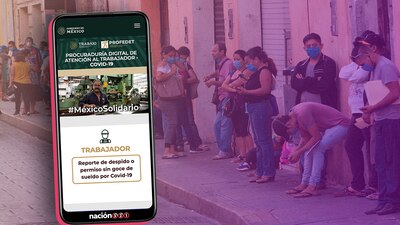 Si el patrón no cumplió con tu contrato laboral, te pueden asesorar y dar apoyo para exigir tus derechos