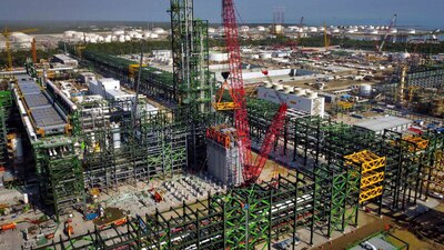 Según AMLO, se busca privilegiar la producción de gasolina en el país