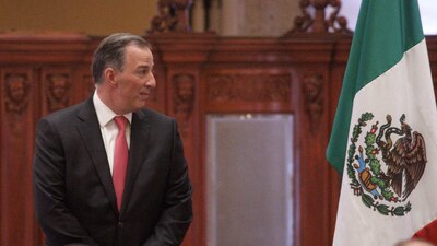 José Antonio Meade quiere ser presidente de México