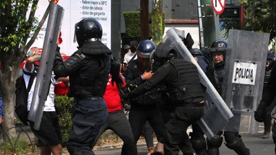 La jefa de Gobierno confirmó el abuso policial cometido este viernes contra una adolescente