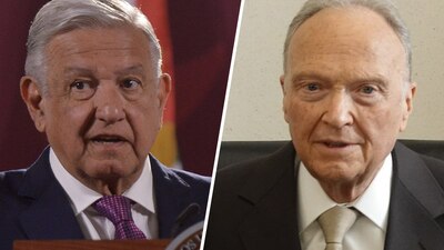 El fiscal ha sido cuestionado por su papel al frente de la FGR