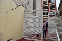 Tras ocho años, afectados por el sismo de 2017 siguen en espera de recuperar su hogar