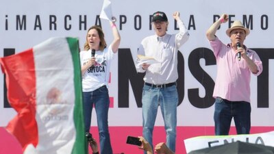 El exconsejero presidente del IFE pidió mantener a los órganos electorales de México