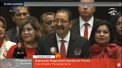 Comentó que AMLO ya es el mejor presidente que ha tenido México en los últimos tiempos