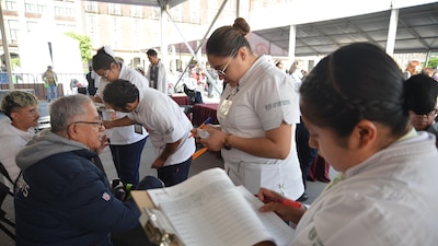 Desde este día se empezaron a aplicar los biológicos contra enfermedades estacionales