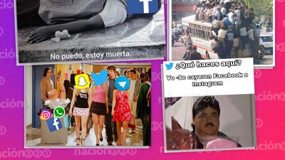 Los usuarios de redes sociales prefirieron reaccionar con bromas