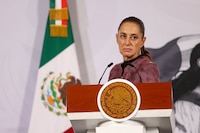 Sheinbaum explica por qué detuvo su camioneta para atender a mujer que la increpó en Tamaulipas