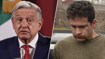 El presidente aseguró que él ya habría indultado a Vallarta si contara con una sentencia condenatoria