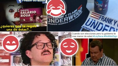 Usuarios en redes sociales tomaron la jornada electoral con humor