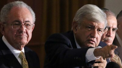 El presidente electo tendrá un equipo especial para ir "tranquilizando las aguas"