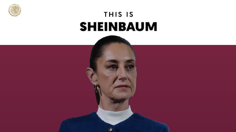 Sheinbaum prepara su playlist sin narcocorridos